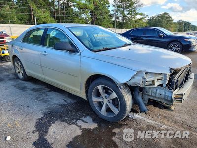 Czwarte zdjęcie samochodu z boku: 2009 CHEVROLET MALIBU LS VIN:1G1ZG57K994270334 - miniatura
