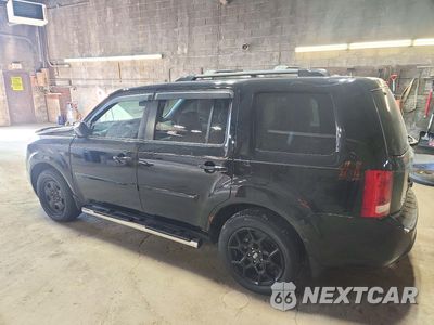 Drugie zdjęcie samochodu z przodu: 2015 HONDA PILOT EXLN VIN:5FNYF4H71FB044948 - miniatura