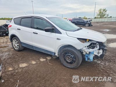 Czwarte zdjęcie samochodu z boku: 2016 FORD ESCAPE S VIN:1FMCU0F74GUA61243 - miniatura