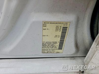 Zdjęcie 12 z 12 samochodu: 2016 NISSAN ALTIMA 2.5 S VIN:1N4AL3AP7GN314546 - miniatura