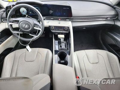 Zdjęcie 8 z 13 samochodu: 2023 HYUNDAI ELANTRA LIMITED VIN:KMHLN4AJXPU081360 - miniatura