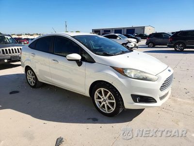Czwarte zdjęcie samochodu z boku: 2019 FORD FIESTA SE VIN:3FADP4BJ2KM149719 - miniatura