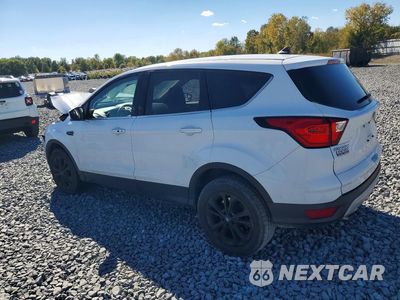 Drugie zdjęcie samochodu z przodu: 2019 FORD ESCAPE SE VIN:1FMCU9GD1KUB90445 - miniatura