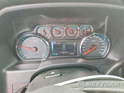 Zdjęcie 9 z 12 samochodu: 2017 CHEVROLET SILVERADO K1500 LT VIN:1GCVKREC5HZ266788 - miniatura