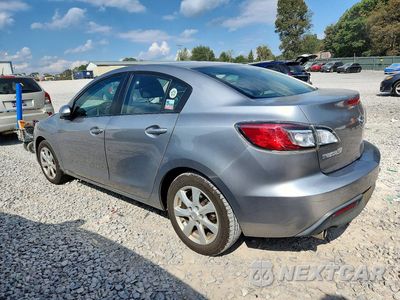 Drugie zdjęcie samochodu z przodu: 2010 MAZDA 3 I VIN:JM1BL1SF6A1258266 - miniatura