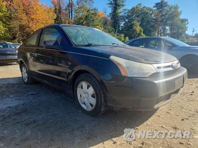 Czwarte zdjęcie samochodu z boku: 2008 FORD FOCUS S/SE VIN:1FAHP32N88W238363 - miniatura