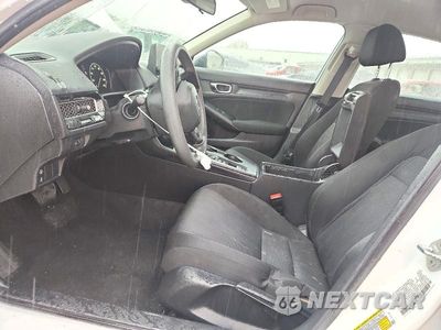 Zdjęcie 7 z 12 samochodu: 2022 HONDA CIVIC LX VIN:2HGFE2F23NH523145 - miniatura