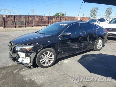 2016 CHEVROLET MALIBU LT 1G1ZE5ST4GF220965 - główne zdjęcie licytacji z USA - miniatura