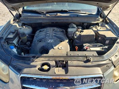 Zdjęcie 12 z 13 samochodu: 2008 HYUNDAI SANTA FE VIN:5NMSH13E88H141442 - miniatura