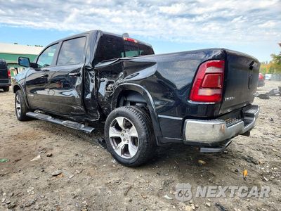 Drugie zdjęcie samochodu z przodu: 2021 RAM 1500 LARAMIE VIN:1C6SRFJT4MN638259 - miniatura