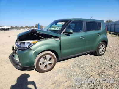 2014 KIA SOUL BASE KNDJN2A22E7043934 - główne zdjęcie licytacji z USA - miniatura