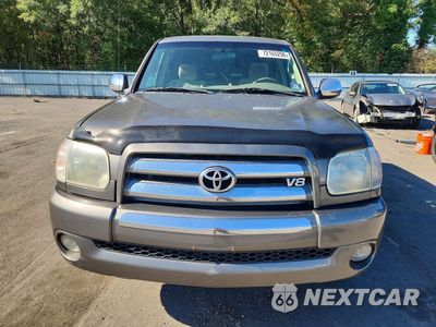 Piąte zdjęcie samochodu w środku: 2006 TOYOTA TUNDRA DOUBLE CAB SR5 VIN:5TBET341X6S556543 - miniatura