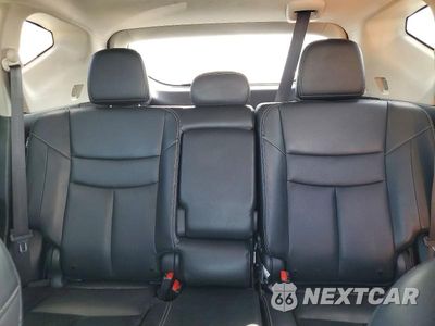 Zdjęcie 10 z 13 samochodu: 2019 NISSAN MURANO SL VIN:5N1AZ2MS6KN107363 - miniatura
