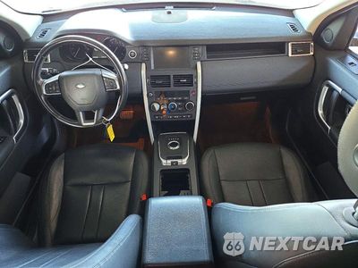 Zdjęcie 8 z 13 samochodu: 2019 LAND ROVER DISCOVERY SPORT HSE VIN:SALCR2FX2KH794466 - miniatura