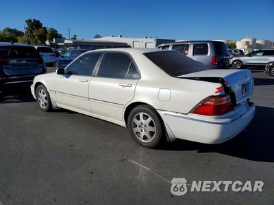 Drugie zdjęcie samochodu z przodu: 2002 ACURA 3.5RL VIN:JH4KA96532C008705 - miniatura