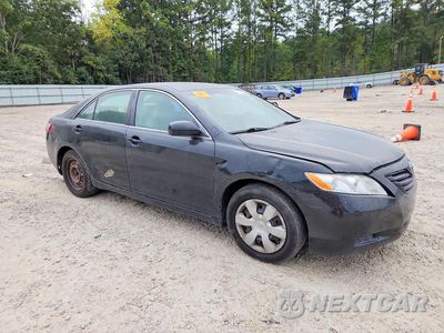 Czwarte zdjęcie samochodu z boku: 2009 TOYOTA CAMRY LE VIN:4T1BE46K89U853113 - miniatura