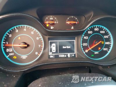 Zdjęcie 9 z 12 samochodu: 2017 CHEVROLET CRUZE LS VIN:1G1BC5SM7H7139714 - miniatura