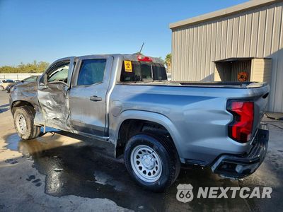 Drugie zdjęcie samochodu z przodu: 2025 CHEVROLET COLORADO VIN:1GCPSBEK4S1149040 - miniatura