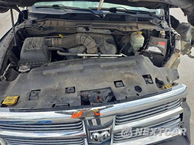 Zdjęcie 11 z 12 samochodu: 2012 DODGE RAM 2500 SLT VIN:3C6TD5DT7CG122638 - miniatura