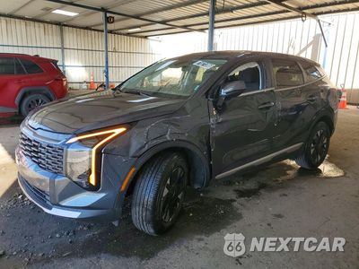 2027 KIA SPORTAGE HYBRID LX 7YAPB3DG0VY002477 - główne zdjęcie licytacji z USA - miniatura