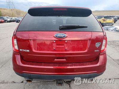 Zdjęcie 6 z 14 samochodu: 2013 FORD EDGE SEL VIN:2FMDK3JC5DBB63023 - miniatura