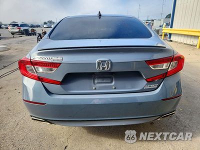 Zdjęcie 6 z 13 samochodu: 2022 HONDA ACCORD SPORT SE VIN:1HGCV1F4XNA069392 - miniatura