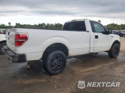 Trzecie zdjęcie samochodu z tyłu: 2011 FORD F150 VIN:1FTMF1CM3BKE00727 - miniatura