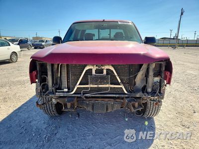 Piąte zdjęcie samochodu w środku: 2006 CHEVROLET SILVERADO K1500 VIN:2GCEK13T161105638 - miniatura
