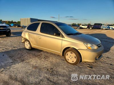 Czwarte zdjęcie samochodu z boku: 2004 TOYOTA ECHO BASE VIN:JTDAT123540322356 - miniatura