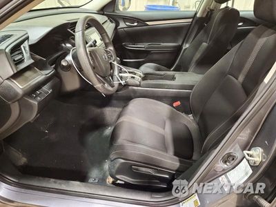 Zdjęcie 7 z 13 samochodu: 2019 HONDA CIVIC LX VIN:2HGFC2F61KH599533 - miniatura