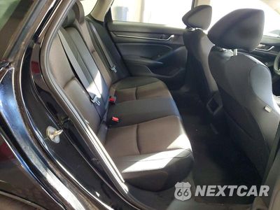 Zdjęcie 10 z 12 samochodu: 2018 HONDA ACCORD LX VIN:1HGCV1F13JA070366 - miniatura