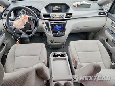 Zdjęcie 8 z 13 samochodu: 2015 HONDA ODYSSEY EX VIN:5FNRL5H40FB097228 - miniatura
