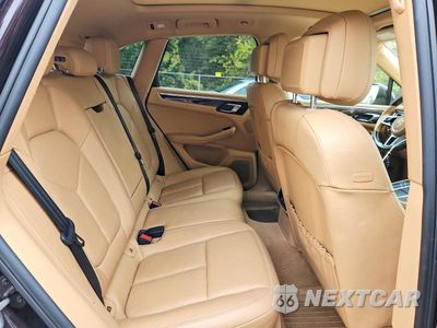 Zdjęcie 11 z 13 samochodu: 2017 PORSCHE MACAN S VIN:WP1AB2A57HLB12257 - miniatura