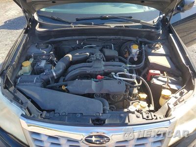 Zdjęcie 11 z 12 samochodu: 2011 SUBARU FORESTER LIMITED VIN:JF2SHAEC0BH768500 - miniatura