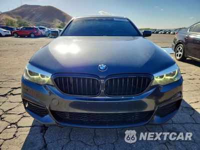 Piąte zdjęcie samochodu w środku: 2018 BMW 540 I VIN:WBAJE5C5XJWA95658 - miniatura