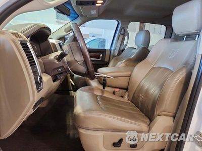 Zdjęcie 7 z 12 samochodu: 2012 DODGE RAM 1500 LARAMIE VIN:1C6RD7NT6CS195545 - miniatura