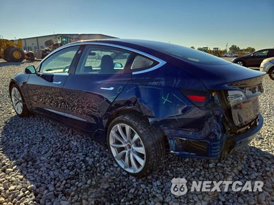 Drugie zdjęcie samochodu z przodu: 2018 TESLA MODEL 3 VIN:5YJ3E1EB0JF117398 - miniatura
