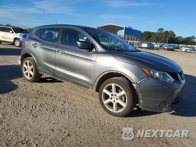 Czwarte zdjęcie samochodu z boku: 2017 NISSAN ROGUE SPORT S VIN:JN1BJ1CP2HW014353 - miniatura