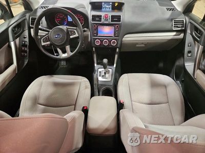 Zdjęcie 8 z 14 samochodu: 2017 SUBARU FORESTER 2.5I VIN:JF2SJABC4HH504326 - miniatura