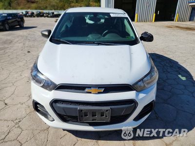 Piąte zdjęcie samochodu w środku: 2017 CHEVROLET SPARK LS VIN:KL8CB6SAXHC755725 - miniatura