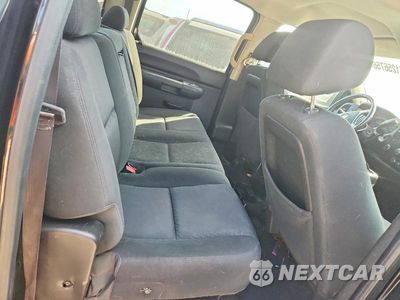 Zdjęcie 10 z 12 samochodu: 2012 CHEVROLET SILVERADO K1500 LT VIN:3GCPKSEA7CG242502 - miniatura