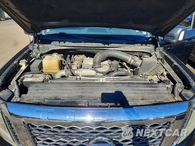 Zdjęcie 11 z 12 samochodu: 2018 NISSAN TITAN XD SV VIN:1N6BA1F47JN529940 - miniatura