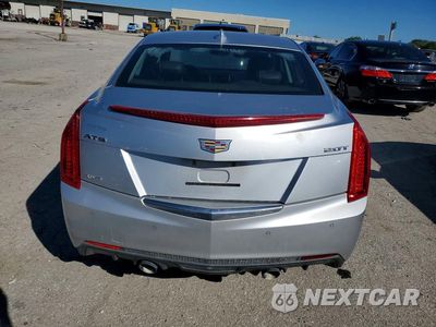Zdjęcie 6 z 12 samochodu: 2018 CADILLAC ATS LUXURY VIN:1G6AF5RX5J0105928 - miniatura