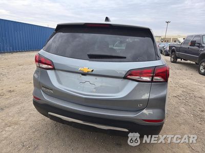 Zdjęcie 6 z 13 samochodu: 2024 CHEVROLET EQUINOX LT VIN:3GNAXJEG0RS204306 - miniatura