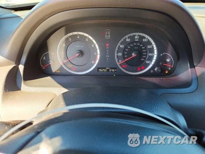 Zdjęcie 9 z 12 samochodu: 2009 HONDA ACCORD EX VIN:1HGCP26789A099006 - miniatura