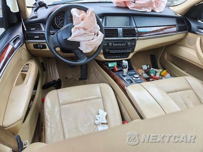 Zdjęcie 8 z 13 samochodu: 2007 BMW X5 3.0I VIN:5UXFE43547L039949 - miniatura