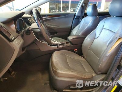 Zdjęcie 7 z 12 samochodu: 2011 HYUNDAI SONATA LIMITED VIN:5NPEC4AC4BH306671 - miniatura