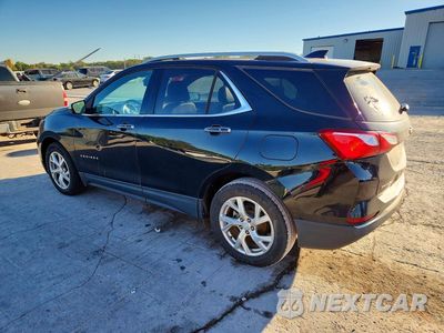 Drugie zdjęcie samochodu z przodu: 2019 CHEVROLET EQUINOX PREMIER VIN:2GNAXNEV8K6210431 - miniatura