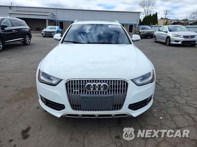 Piąte zdjęcie samochodu w środku: 2015 AUDI A4 ALLROAD PREMIUM PLUS VIN:WA1UFAFL3FA018786 - miniatura
