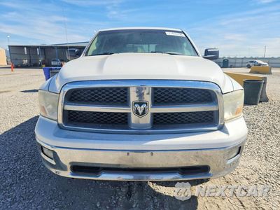 Piąte zdjęcie samochodu w środku: 2012 DODGE RAM 1500 SLT VIN:1C6RD7LP7CS249568 - miniatura